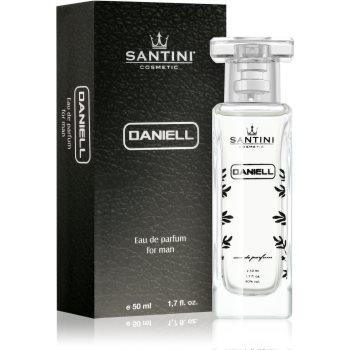 SANTINI Cosmetic Daniell eau de parfum pentru bărbați
